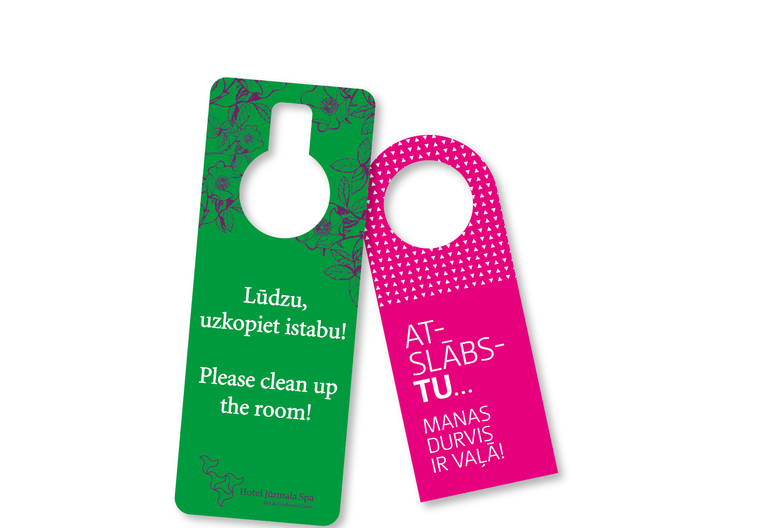 Cena sākot no 29.70€ + PVN