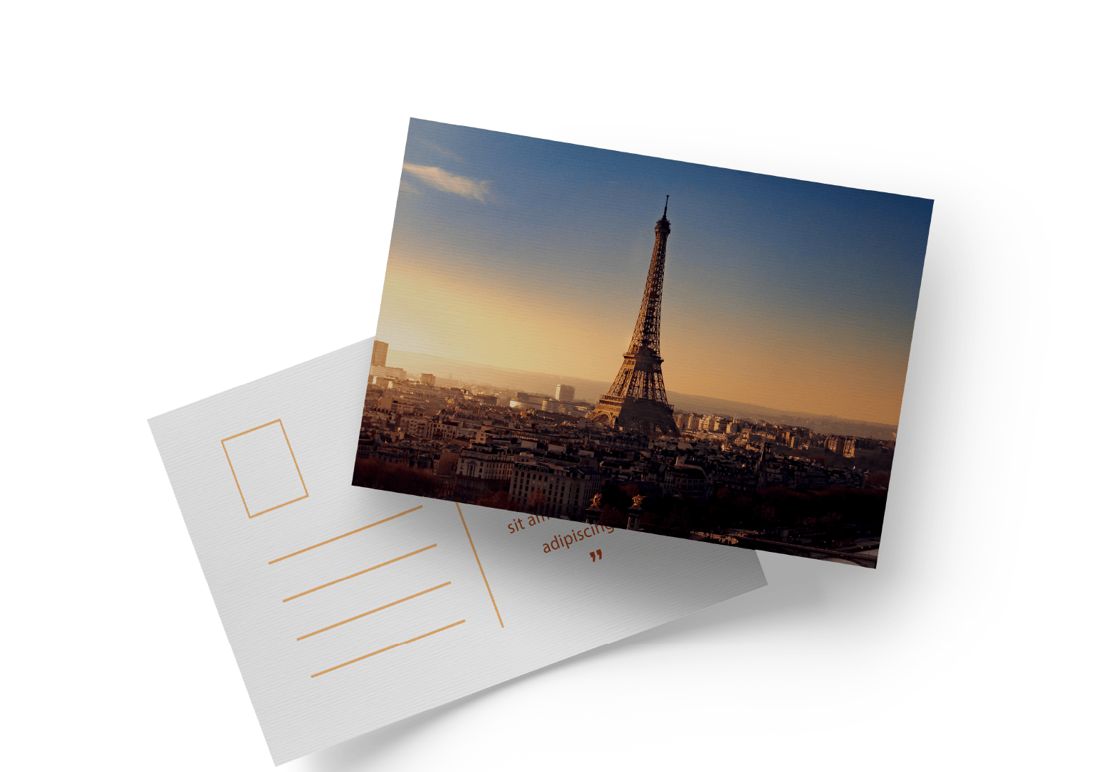 The price starts from 14.95€ + VAT